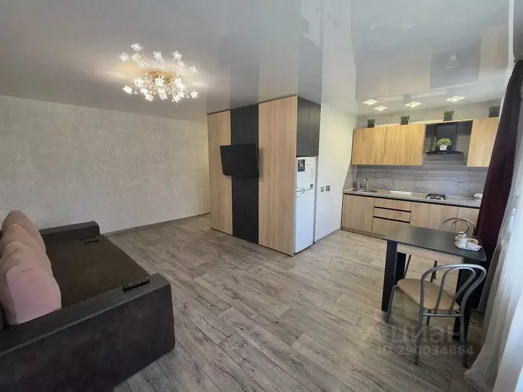 2-к кв. Хабаровский край, Хабаровск ул. Пушкина, 25 (46.0 м) - Фото 1