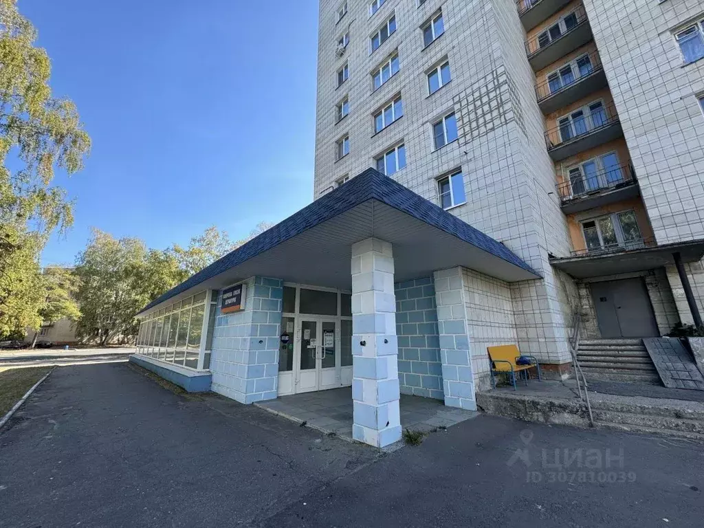 Помещение свободного назначения в Пензенская область, Заречный ул. ... - Фото 0
