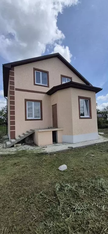 Коттедж в Краснодарский край, Новороссийск городской округ, ... - Фото 0