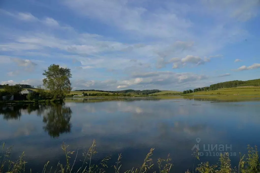 Участок в Свердловская область, Красноуфимский район, с. Средний ... - Фото 1