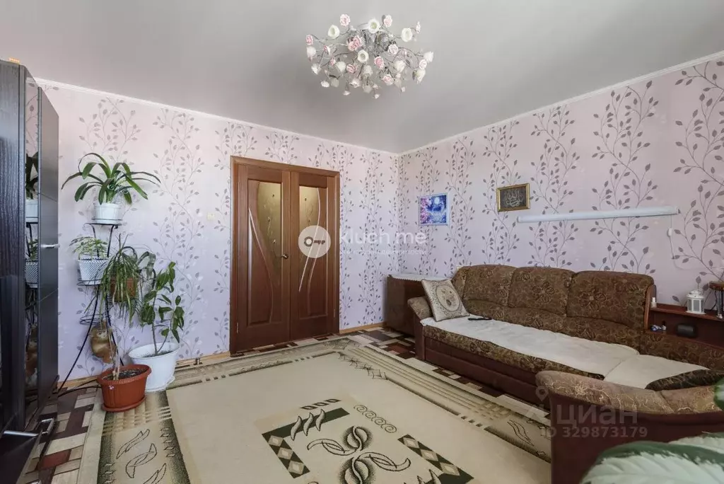 4-к кв. Татарстан, Казань ул. Глазунова, 8к1 (80.0 м) - Фото 2