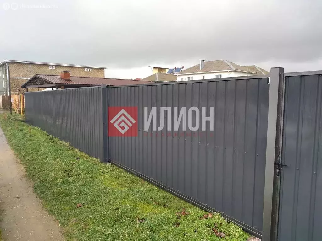 Участок в Николаевка, Яблоневая улица (8 м) - Фото 2