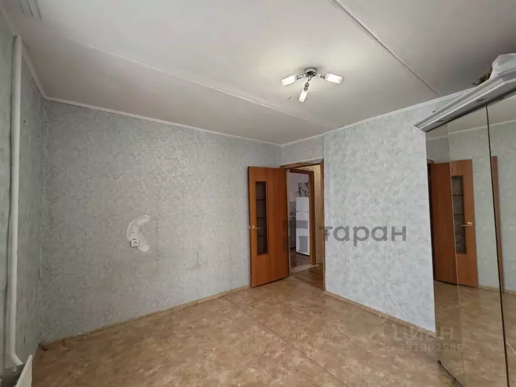 Комната Челябинская область, Челябинск Молодежная ул., 3 (37.9 м) - Фото 1