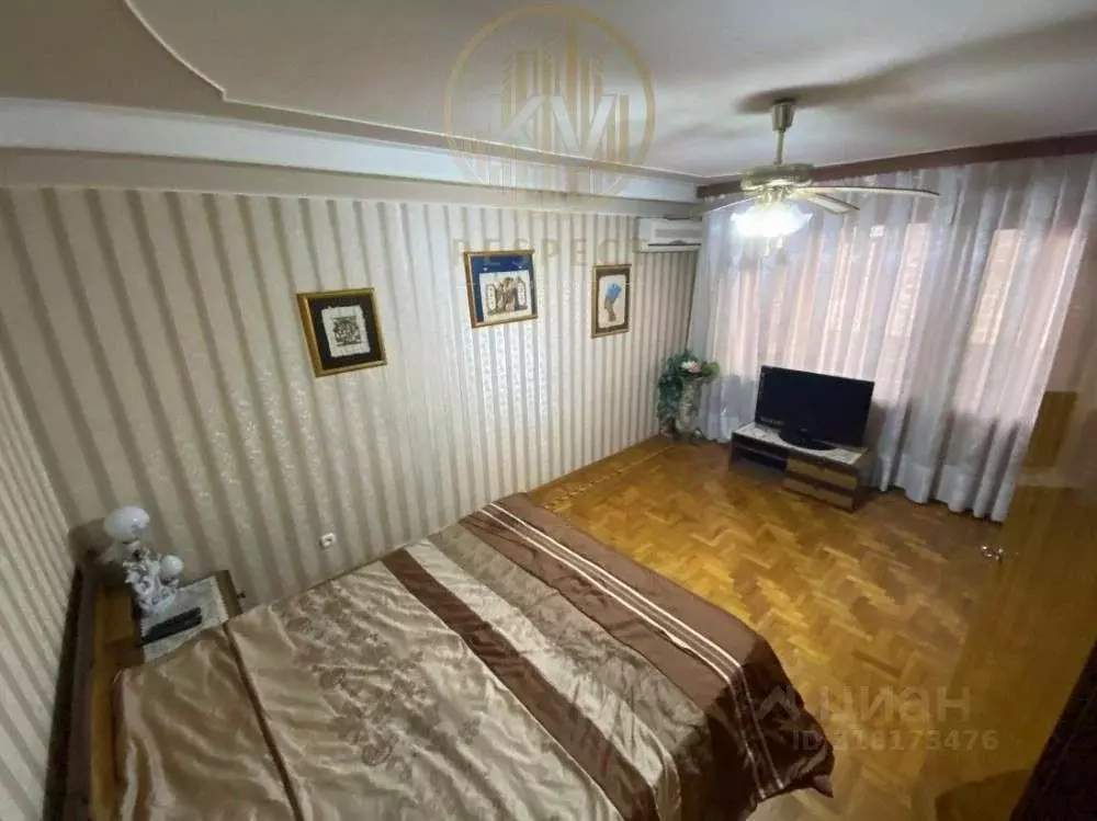 4-к кв. Ставропольский край, Пятигорск Украинская ул., 44 (90.0 м) - Фото 0