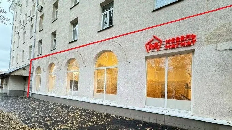 Помещение свободного назначения в Москва Симферопольский бул., 12/14К2 ... - Фото 0