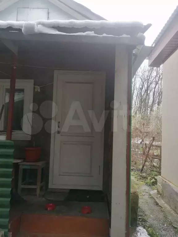 Дом 33,6 м на участке 6,8 сот. - Фото 1