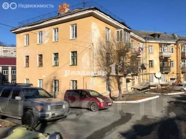 4-комнатная квартира: Находка, улица Горького, 21 (106 м) - Фото 1