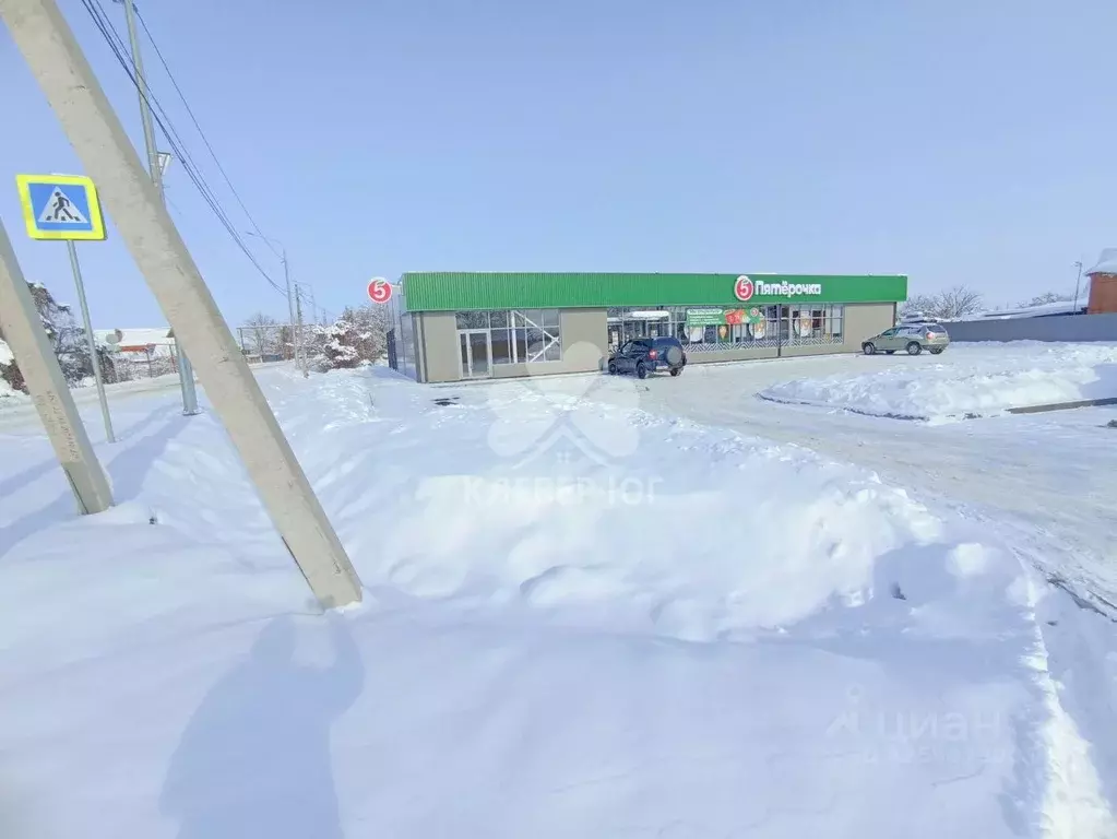 Помещение свободного назначения в Краснодарский край, Северский район, ... - Фото 2