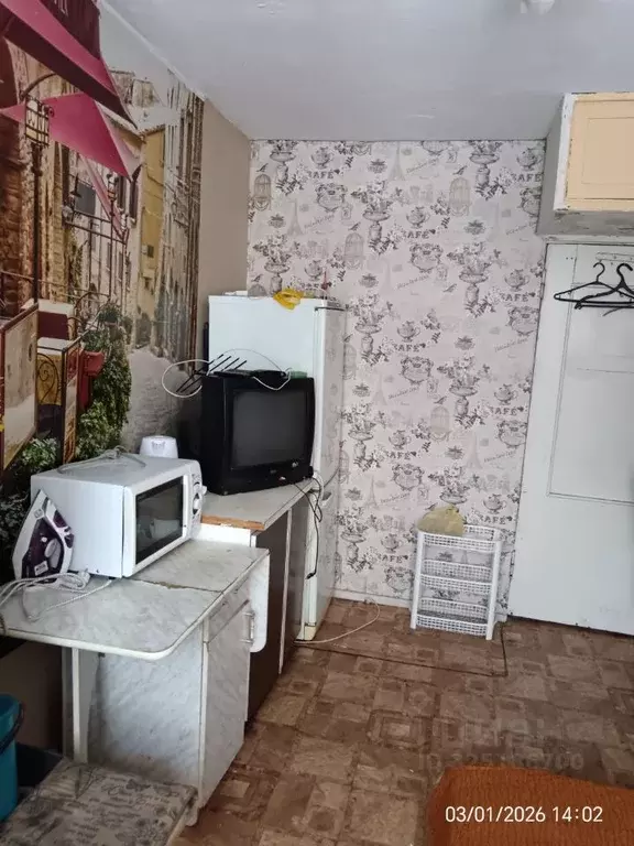 Комната Челябинская область, Челябинск ул. Разина, 6 (11.0 м) - Фото 2