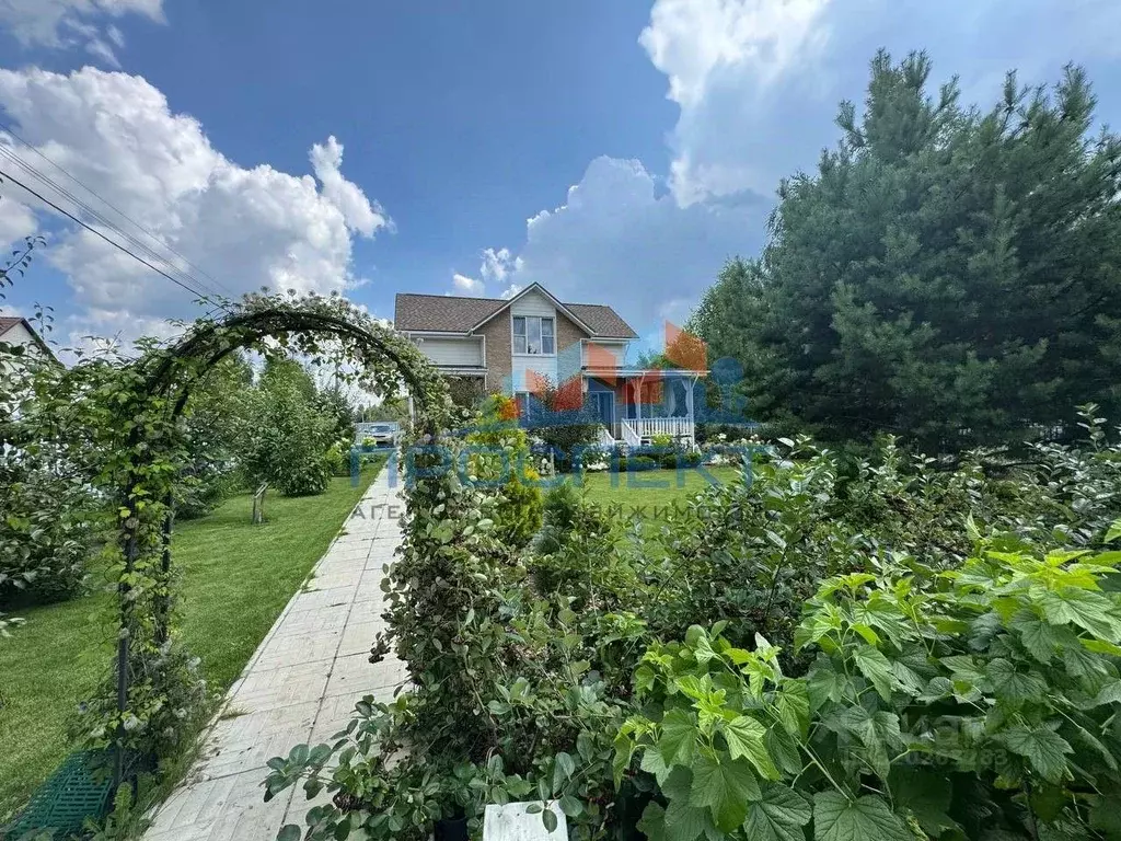 Дом в Тульская область, Ясногорский район, Иваньковское с/пос, ... - Фото 2