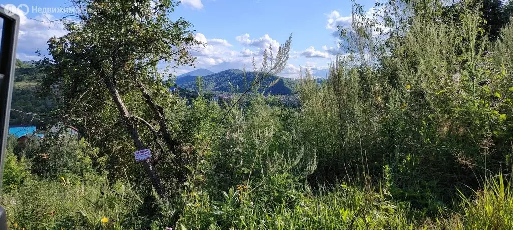 Участок в Горно-Алтайск, улица В.Ф. Хохолкова (10 м) - Фото 0