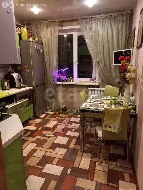 3-комнатная квартира: Липецк, улица А.П. Мистюкова, 12 (64 м) - Фото 1