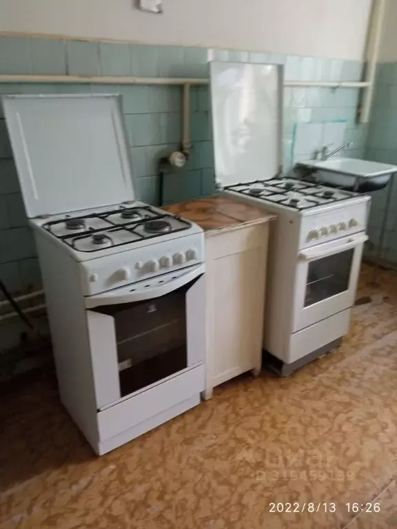 Комната Башкортостан, Уфа ул. Блюхера, 17 (12.0 м) - Фото 1