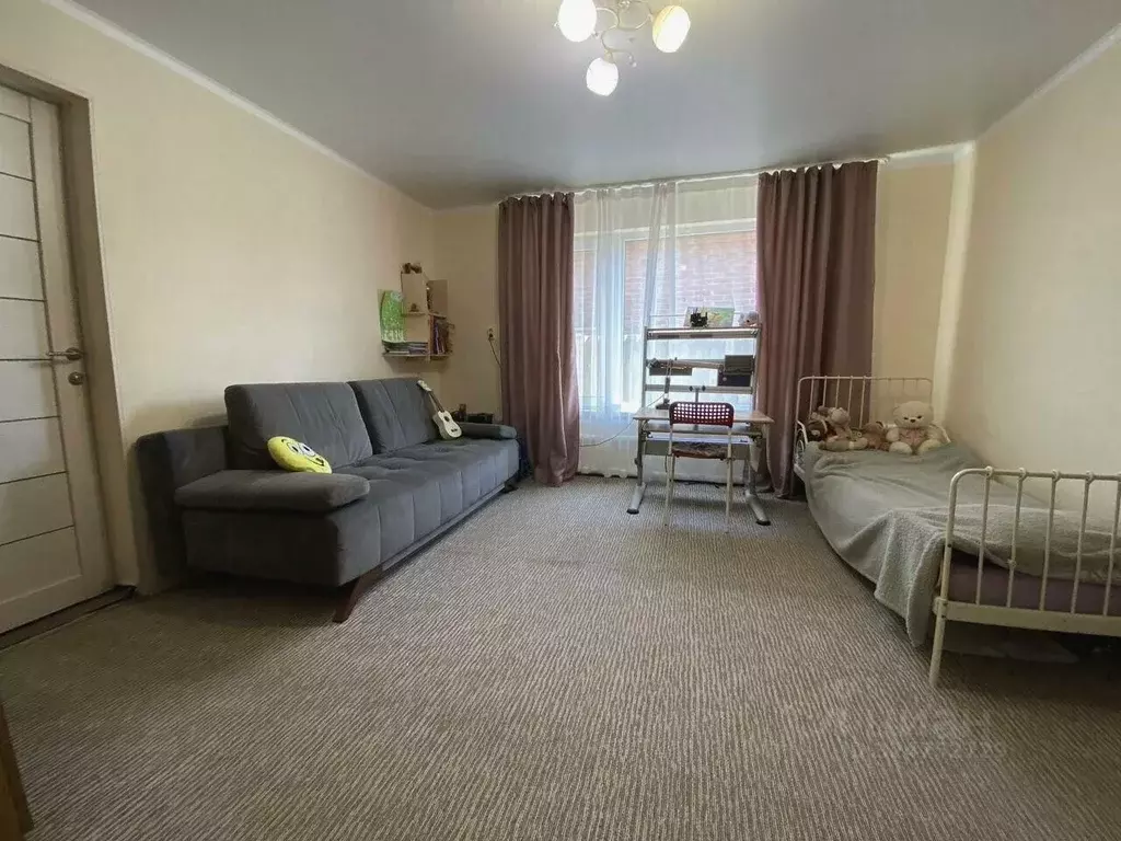 Дом в Краснодарский край, Усть-Лабинск ул. Горького (76 м) - Фото 1