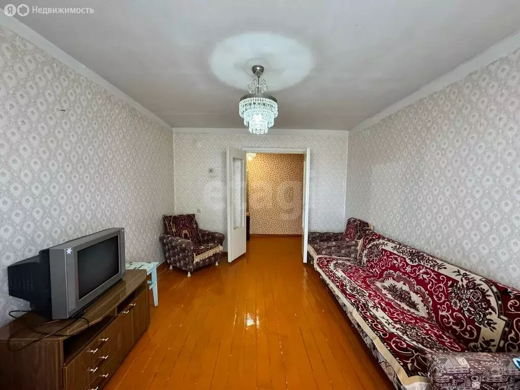 2-комнатная квартира: Бирск, улица 8 Марта, 42 (47.3 м) - Фото 2