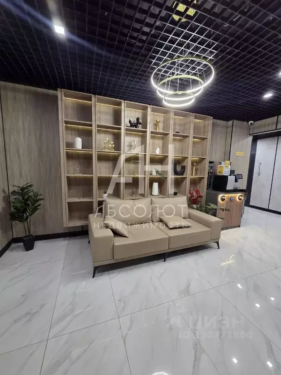 Офис в Москва проезд 3-й Марьиной рощи, 40С1 (19 м) - Фото 1