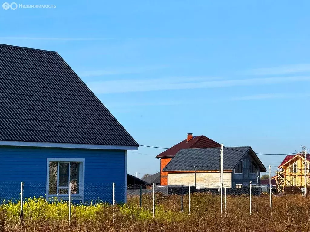 Участок в Московская область, Раменский муниципальный округ, деревня ... - Фото 2