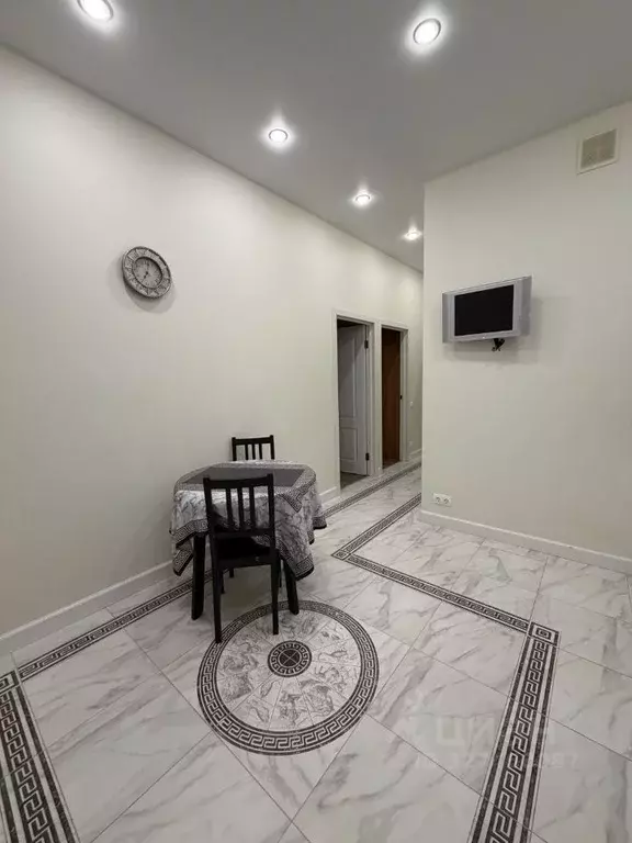 2-к кв. Москва Красноказарменная ул., 14Ак2 (49.1 м) - Фото 1