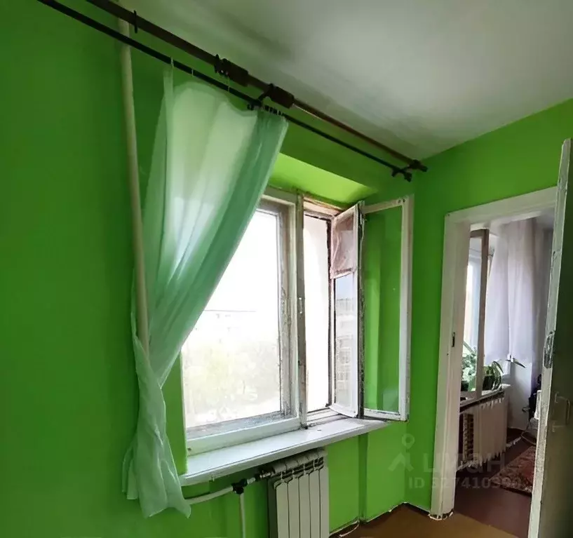 4-к кв. Приморский край, Владивосток ул. Нахимова, 3 (55.3 м) - Фото 2