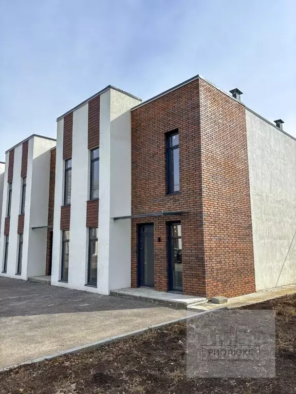 Таунхаус в Челябинская область, Магнитогорск ул. Белинского, 61 (122 ... - Фото 2