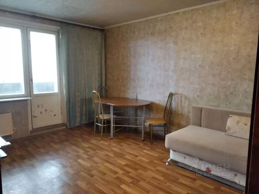 1-к кв. Москва Аэродромная ул., 7 (40.0 м) - Фото 2