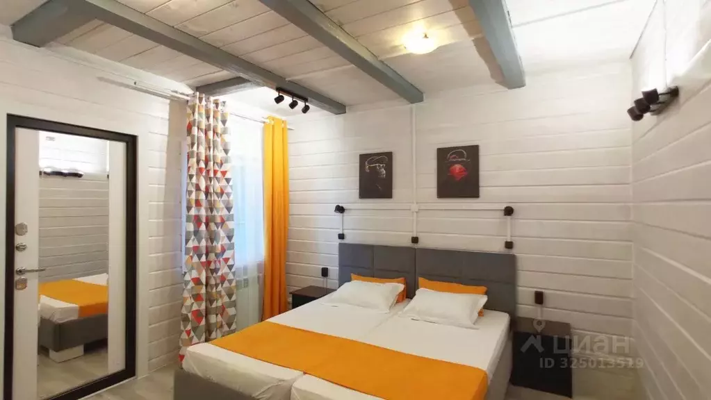 Комната Алтай, Турочакский район, с. Артыбаш ул. Серебряная, 15 (18.0 ... - Фото 1