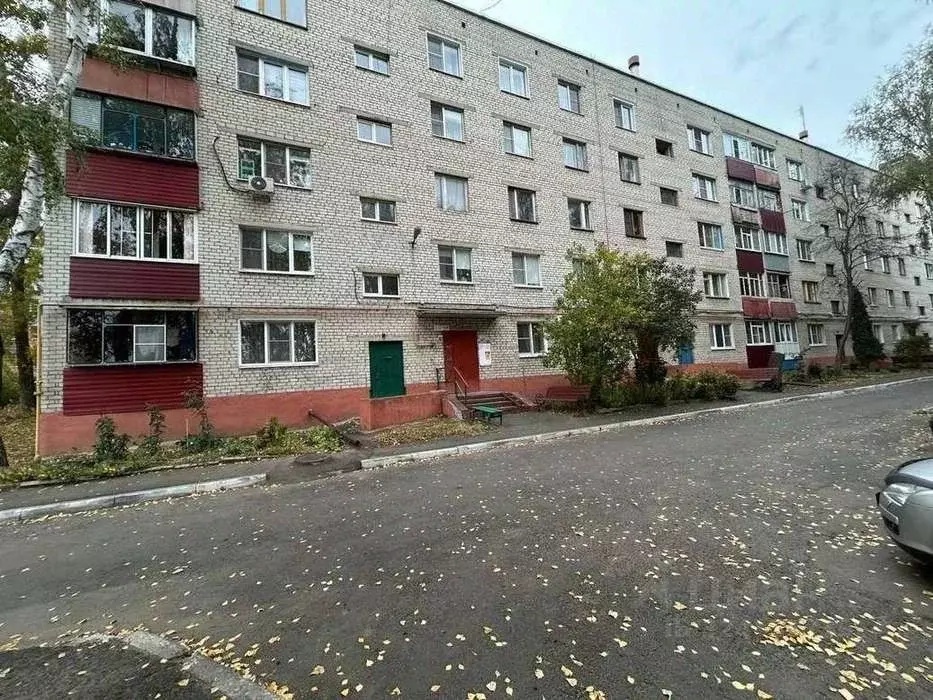 1-к кв. Курская область, Курск Светлый проезд, 4А (32.0 м) - Фото 1