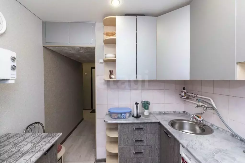 3-к кв. Тюменская область, Тюмень Рижская ул., 63 (56.0 м) - Фото 1