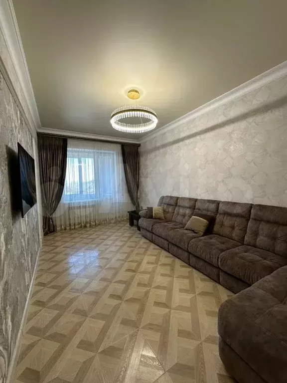 3-к. квартира, 85 м, 4/5 эт. - Фото 1