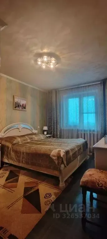 3-к кв. Нижегородская область, Нижний Новгород ул. Красных Партизан, ... - Фото 2