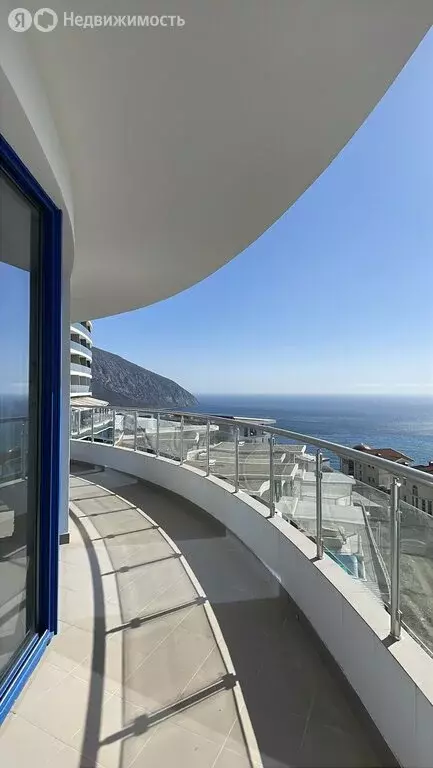 1-комнатная квартира: Гурзуф, Ялтинская улица, 14Г (67.6 м) - Фото 2