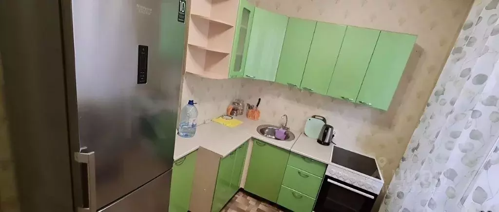 1-к кв. Томская область, Томск Сибирская ул., 83 (38.0 м) - Фото 1