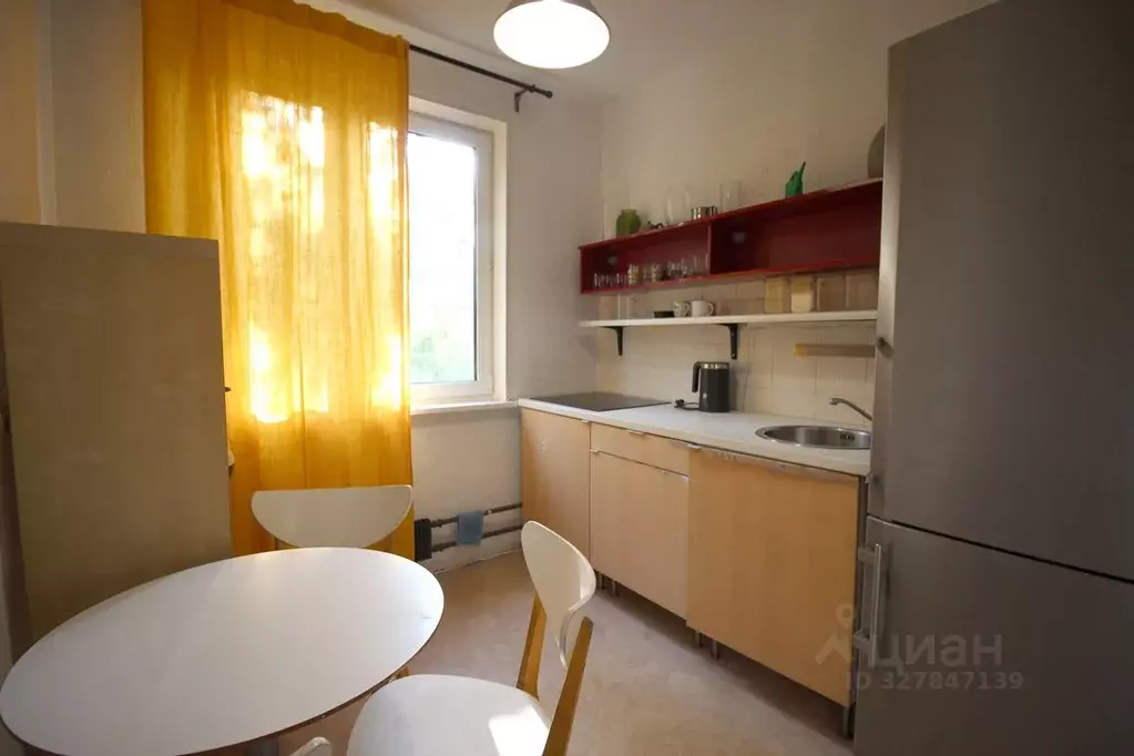 2-к кв. Москва ул. Твардовского, 21К2 (46.0 м) - Фото 1