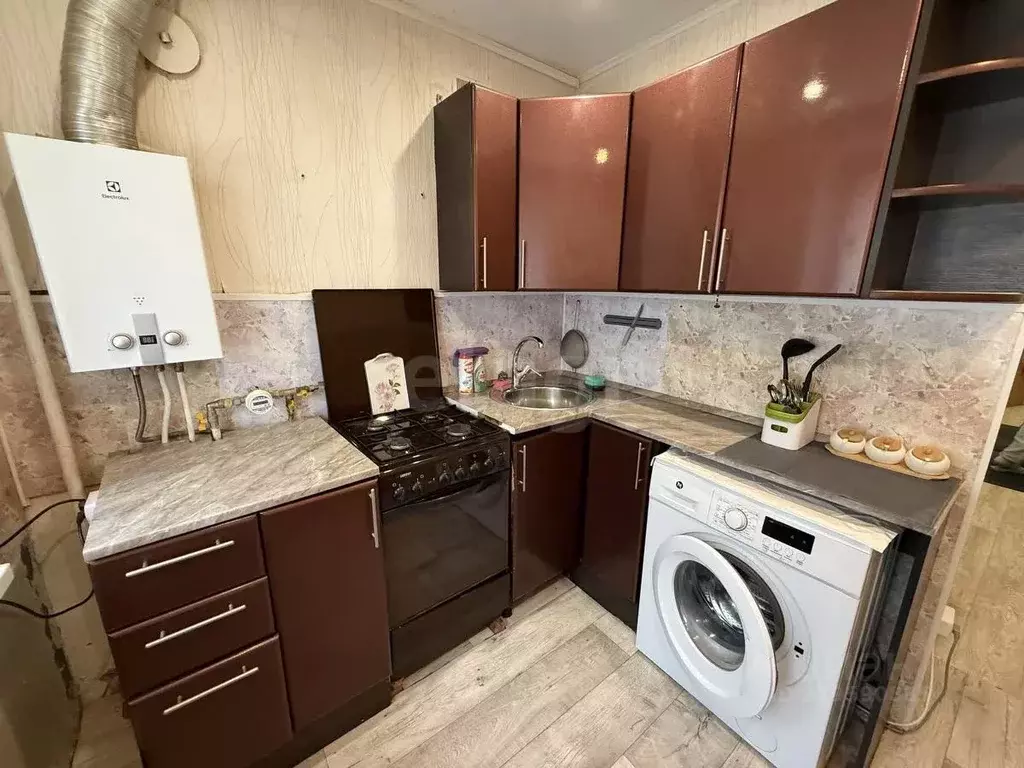 2-к кв. Владимирская область, Ковров Муромская ул., 23/2 (45.3 м) - Фото 0
