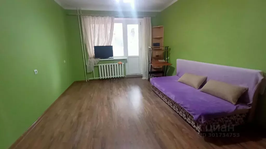 1-к кв. Ростовская область, Ростов-на-Дону Днепровский пер., 124д ... - Фото 2