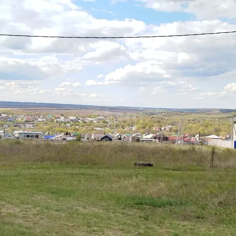 Участок в село Курумоч, Раздольная улица (8.2 м) - Фото 1