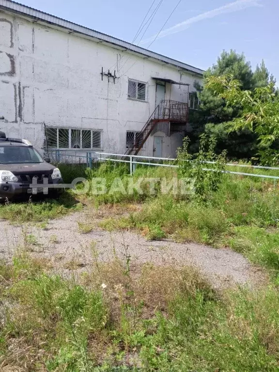 Производственное помещение в Новосибирская область, Чистоозерный ... - Фото 1