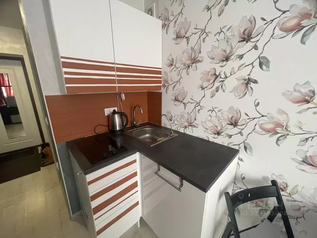 Студия Москва Окская ул., 28К2 (15.9 м) - Фото 1