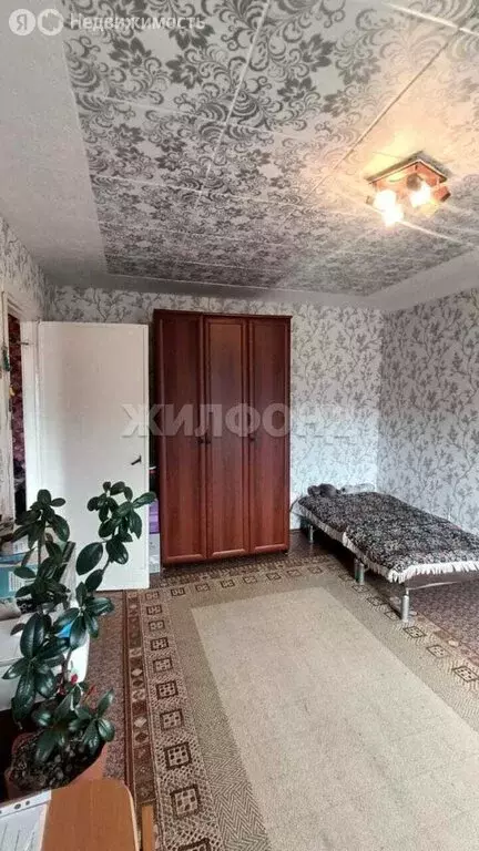 1-комнатная квартира: Норильск, Молодёжный проезд, 31 (29 м) - Фото 0