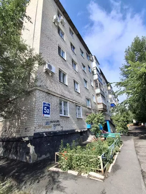 1-к. квартира, 31 м, 4/5 эт. - Фото 0