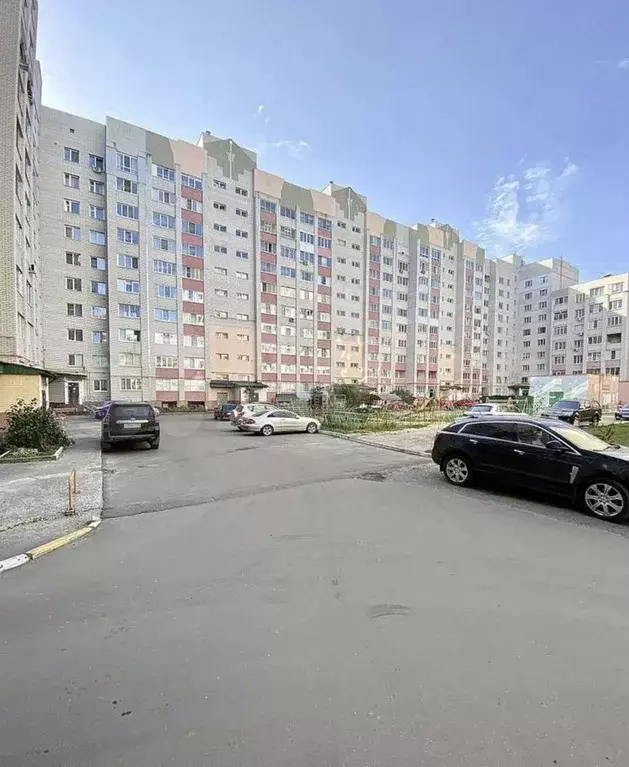 1-к. квартира, 49,2 м, 3/10 эт. - Фото 1