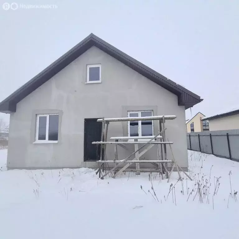 Дом в посёлок Заозерье, Радужный переулок (96 м) - Фото 1