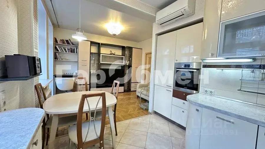 2-к кв. Москва Новопесчаная ул., 11/6 (50.0 м) - Фото 2