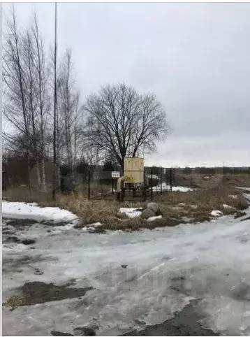 Участок в Ленинградская область, Гатчинский район, д. Тихвинка 32 ... - Фото 0
