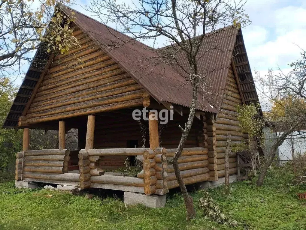 Дом в Санкт-Петербург Дружный-2 СНТ, аллея Центральная, 31 (63 м) - Фото 1