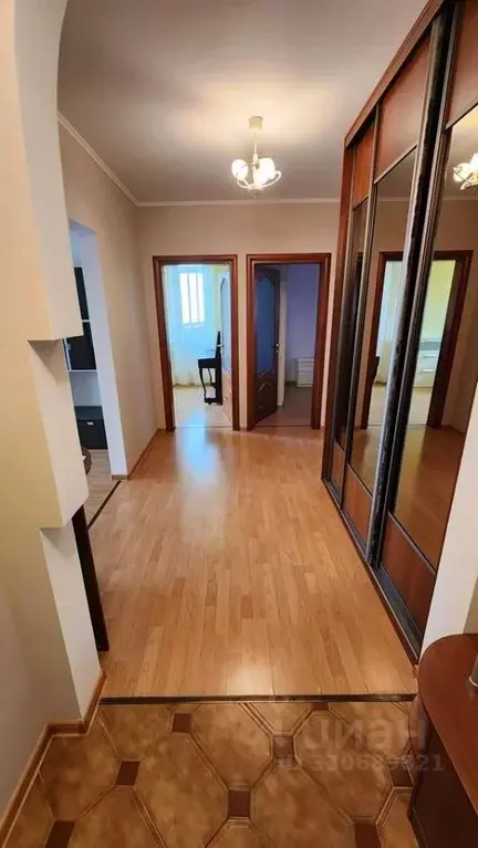 3-к кв. Москва ул. Барышиха, 25к1 (75.0 м) - Фото 1