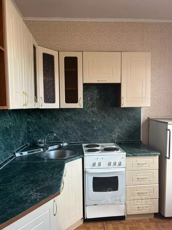 1-к кв. Самарская область, Тольятти Калмыцкая ул., 36 (35.4 м) - Фото 1