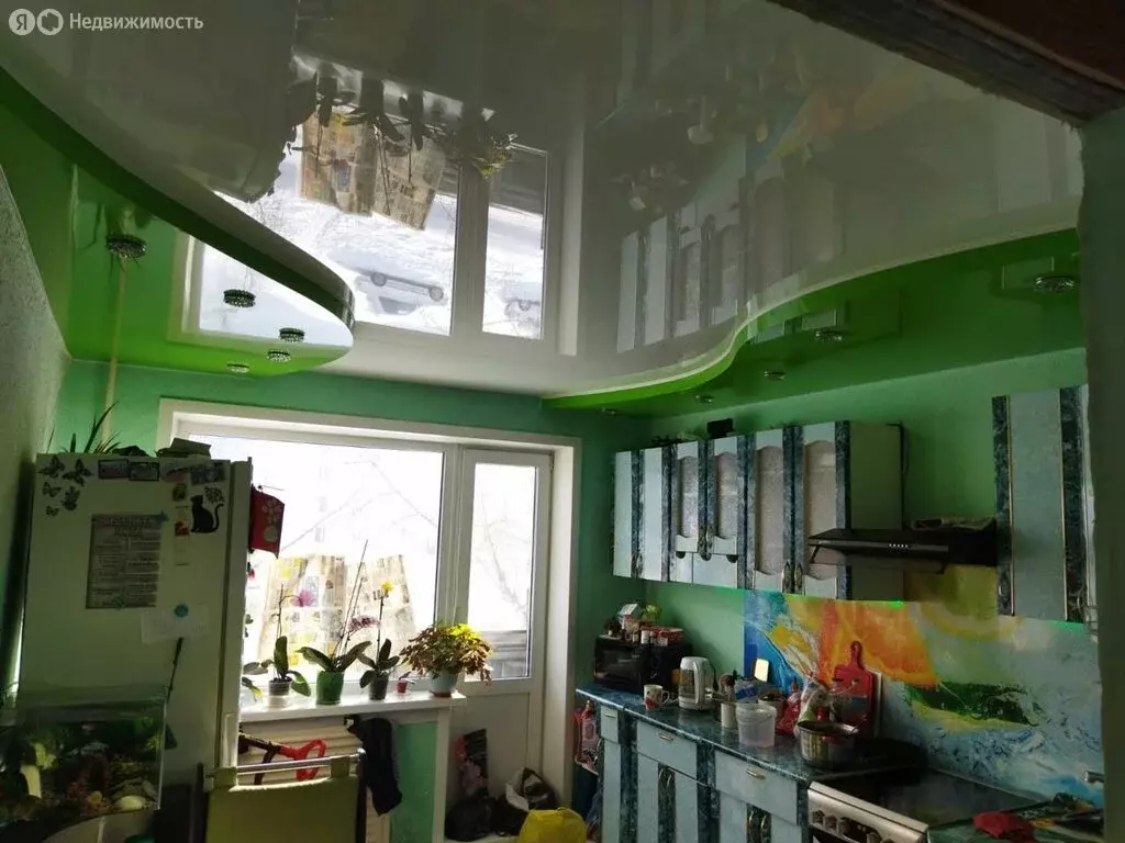 1-комнатная квартира: Усть-Илимск, улица Энтузиастов, 5 (35 м) - Фото 1