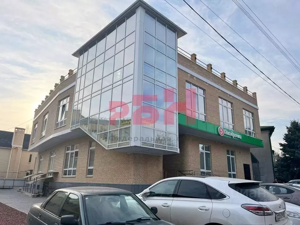 Помещение свободного назначения в Ростовская область, Ростов-на-Дону ... - Фото 1