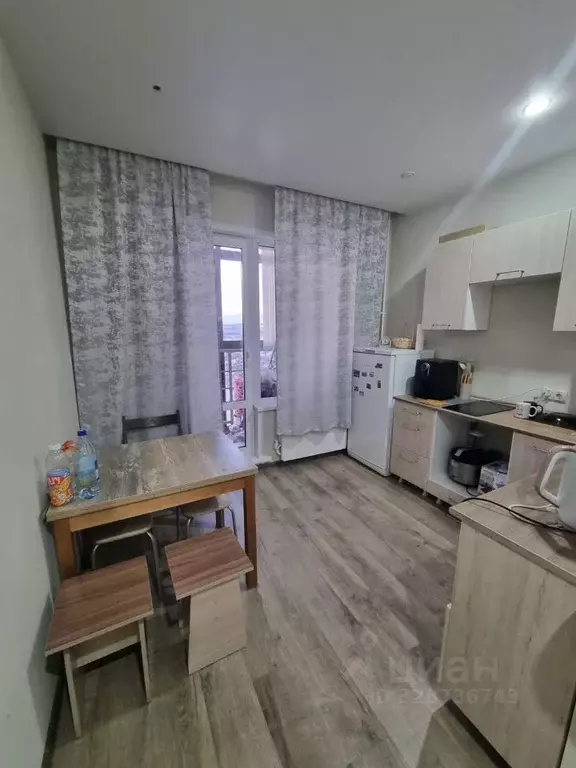 1-к кв. Алтайский край, Барнаул Северный Власихинский проезд, 108 ... - Фото 2